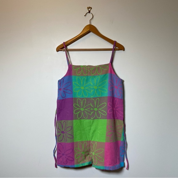 K. S. Garner Romper - Picture 1 of 8